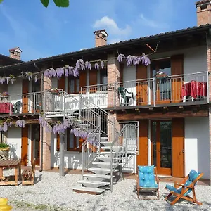 Alloggio per agriturismo Corte Canale Virgilio, Volta Mantovana