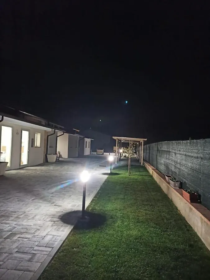 La Corte Di Emma E Ale Volta Mantovana