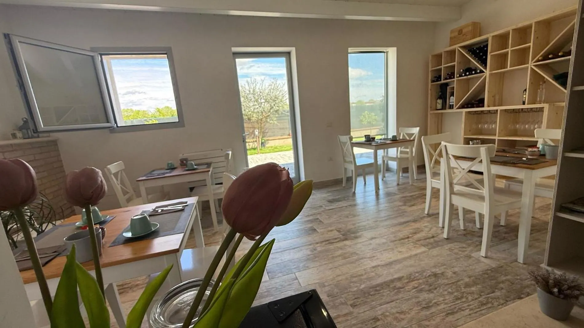 Penzion La corte di Emma e Ale Volta Mantovana Itálie