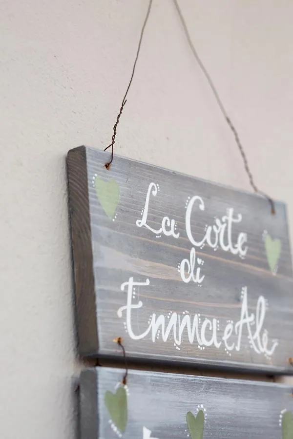La Corte Di Emma E Ale Hotel Volta Mantovana Guest house